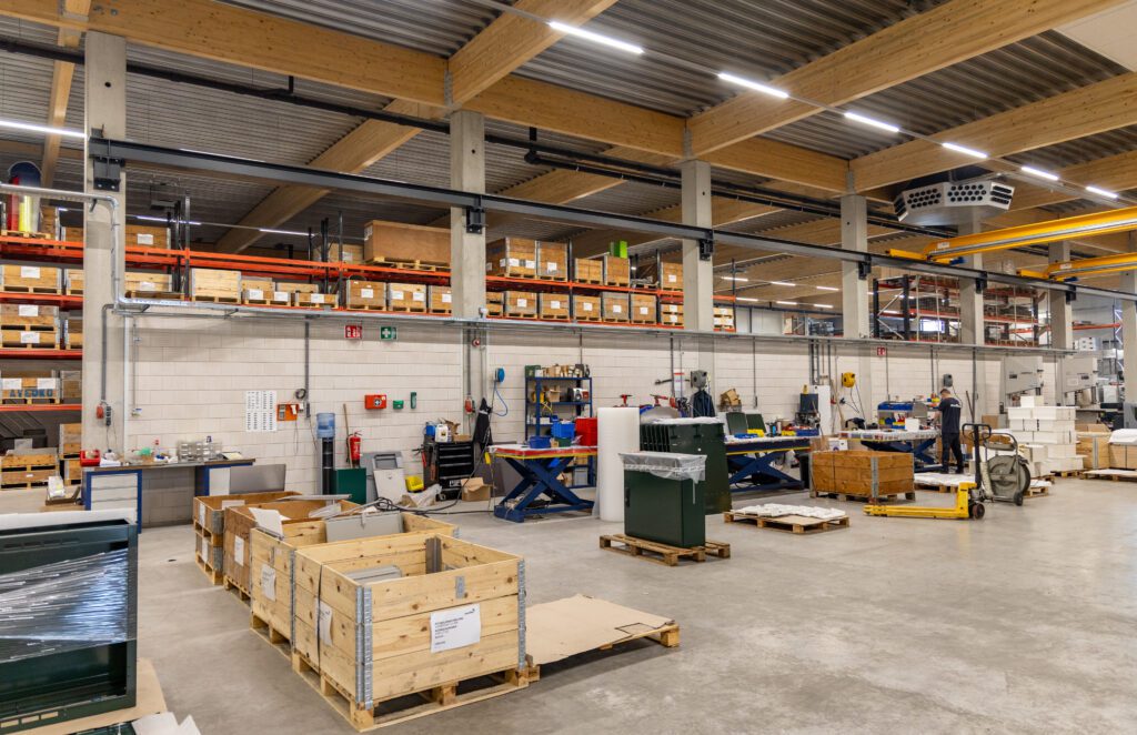Nieuwbouw voor Avedko in Dordrecht 2