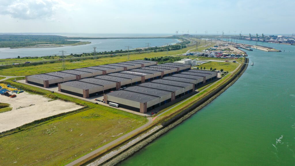 ProDelta Commodity Park