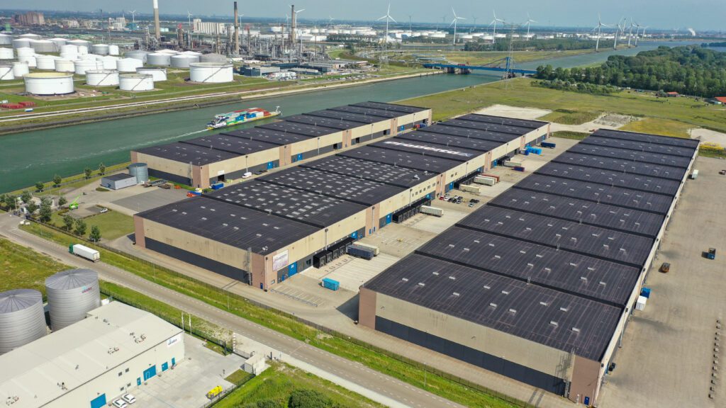 ProDelta Commodity Park