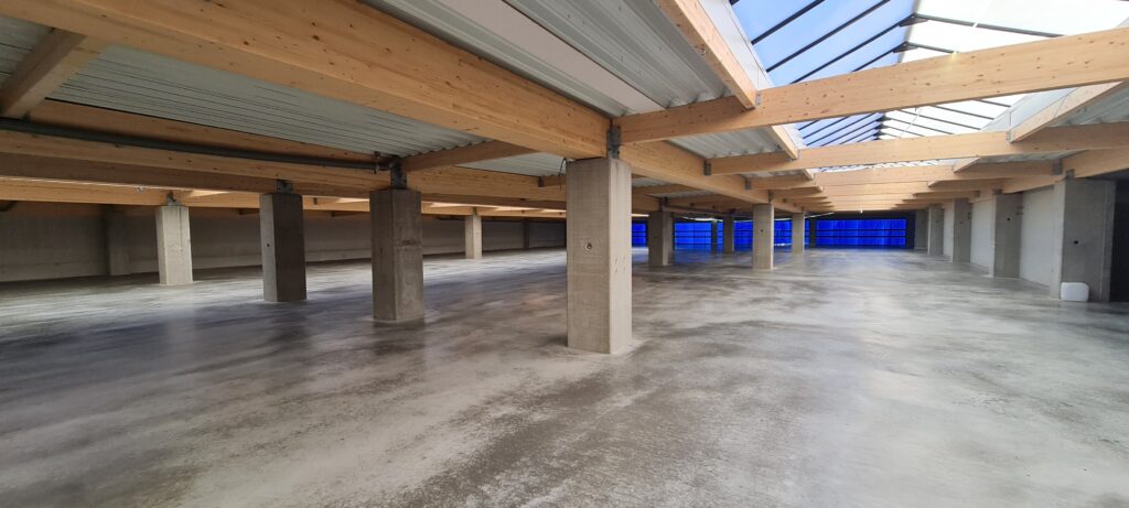 4Floors beton-hout