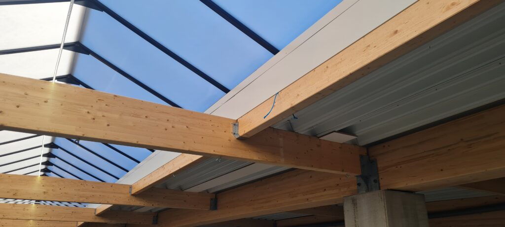 4Floors beton-hout combi