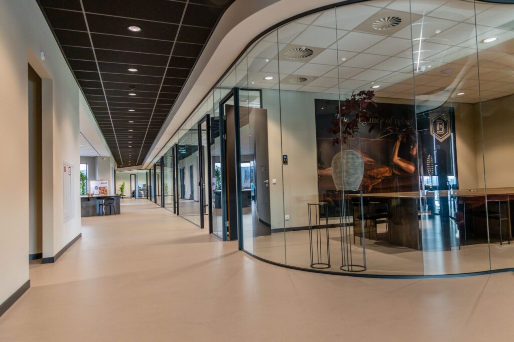 De-Eekhoorn kantoor renoveren