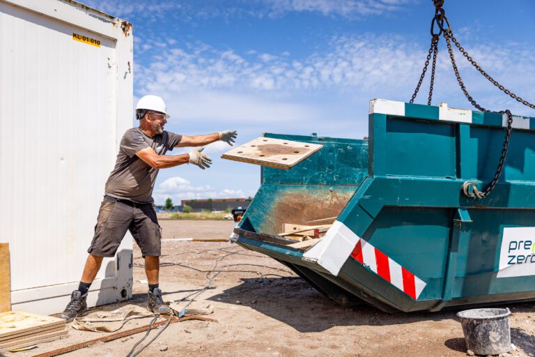 Renovatie van bedrijfspanden, dat is waar Hercuton je bij kan helpen.