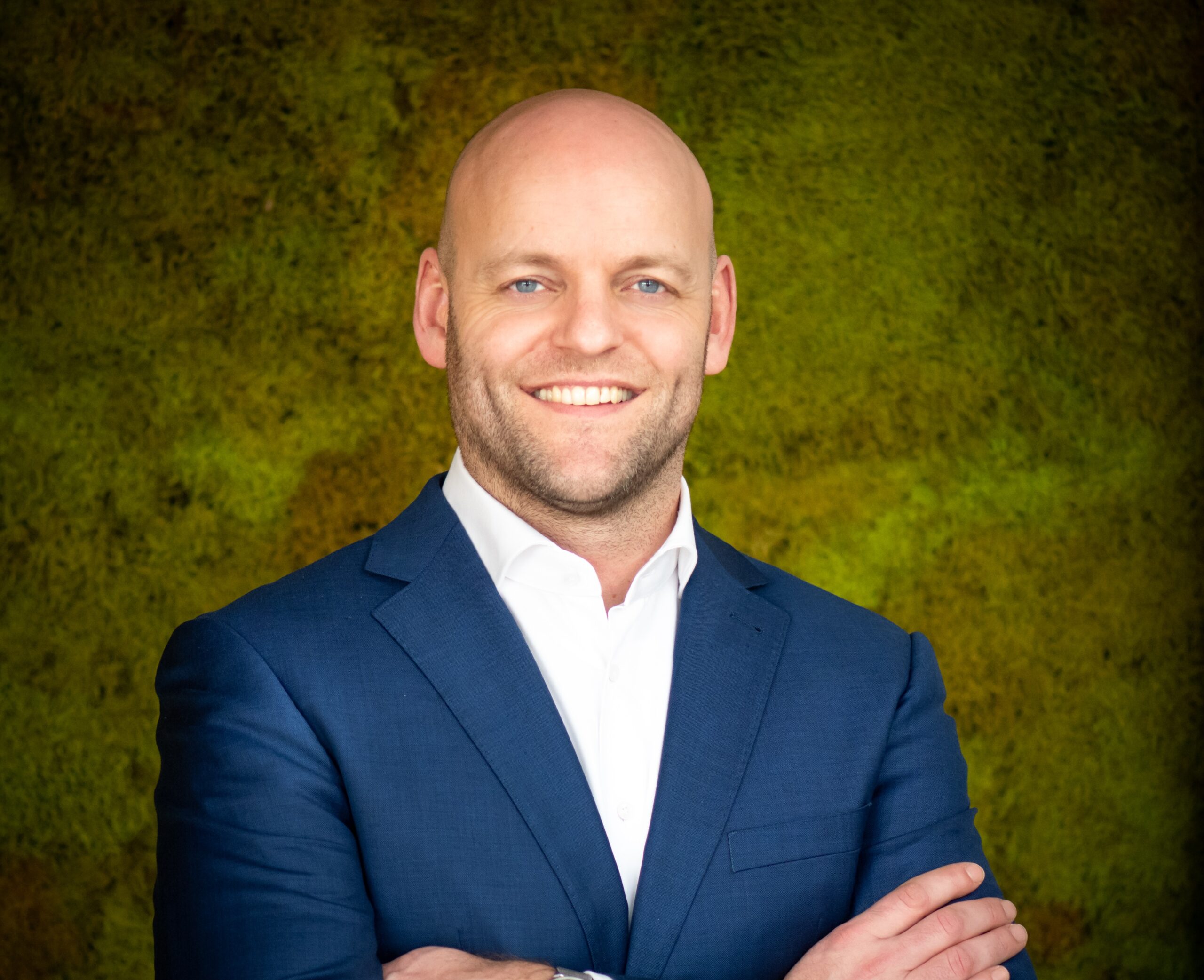 Louis van de Klok Commercieel Manager