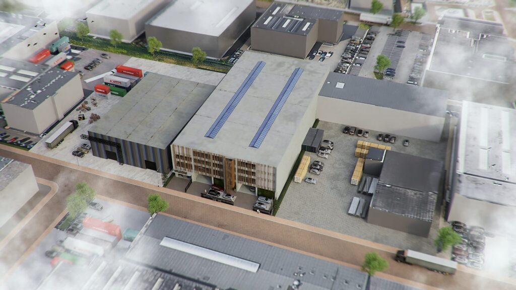 Luchtfoto-4Floors-Dutch-Creation-Berkel-en-Rodenrijs-scaled