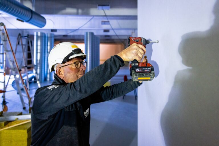 Renovatie en onderhoud van bedrijfspanden