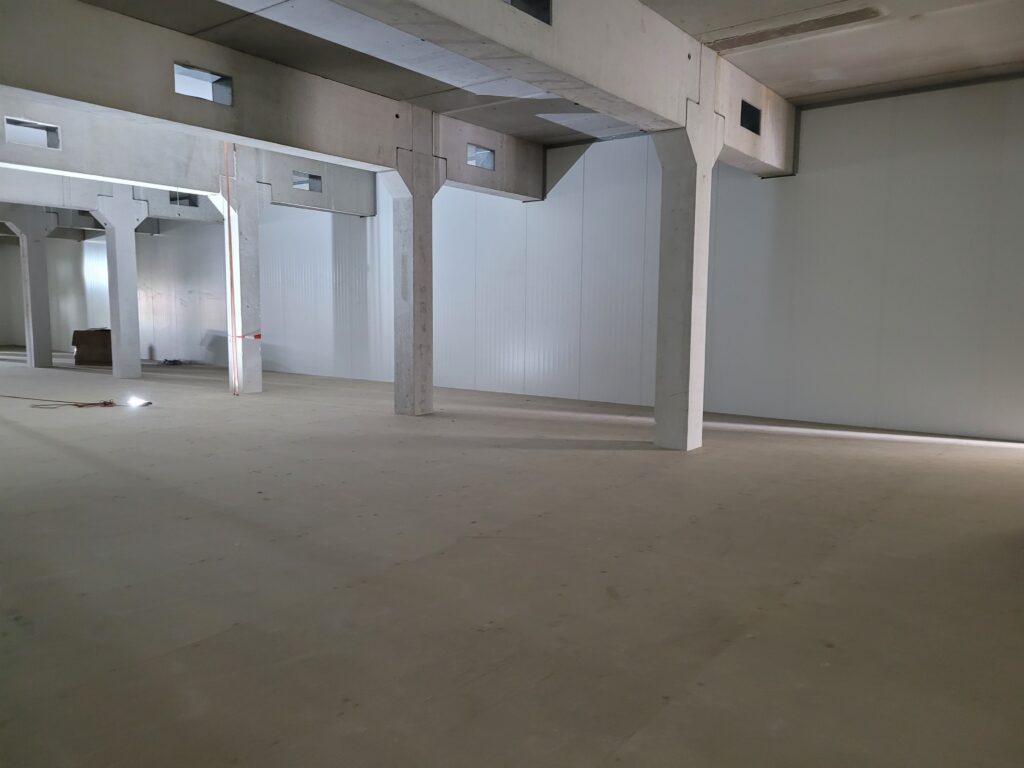 Renovatie Shurgard Amersfoort