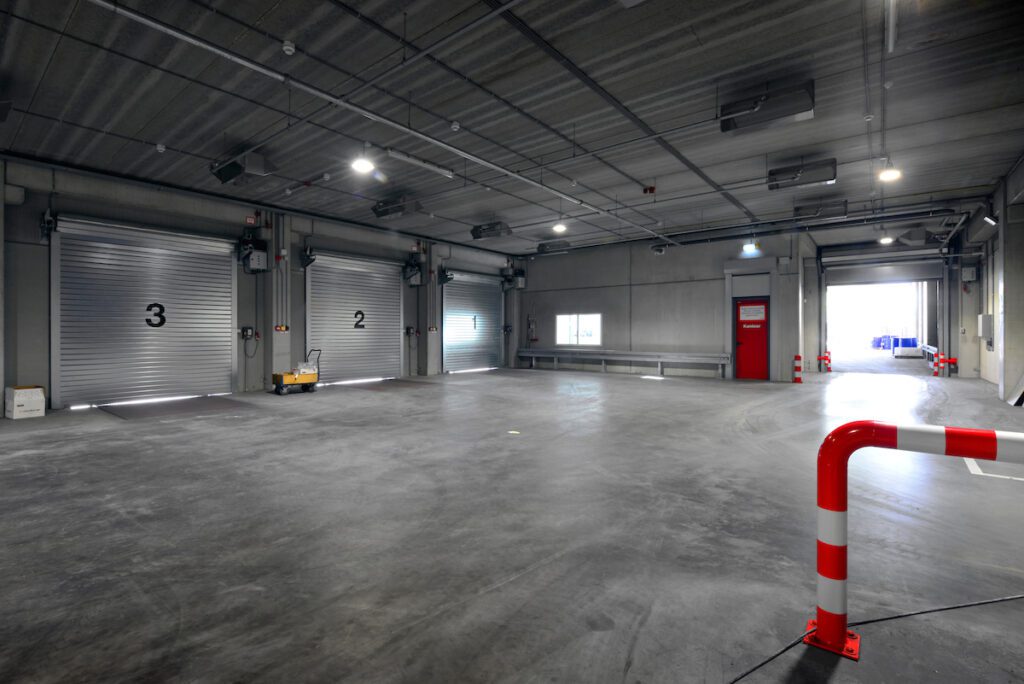 Opslag gevaarlijke stoffen Vos Olie- en gasproducten