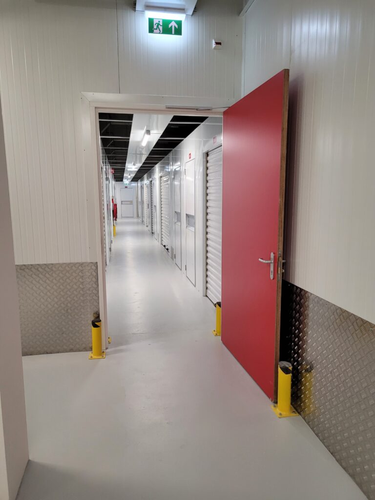 Oplevering Shurgard Amersfoort