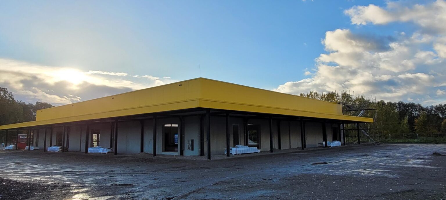 DHL CityHub Almelo