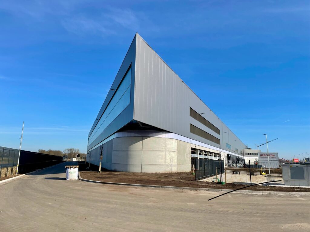 DHL Zwolle