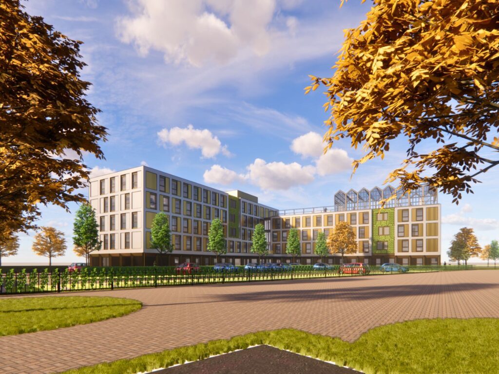 Nieuwbouw Homeland Maasdijk