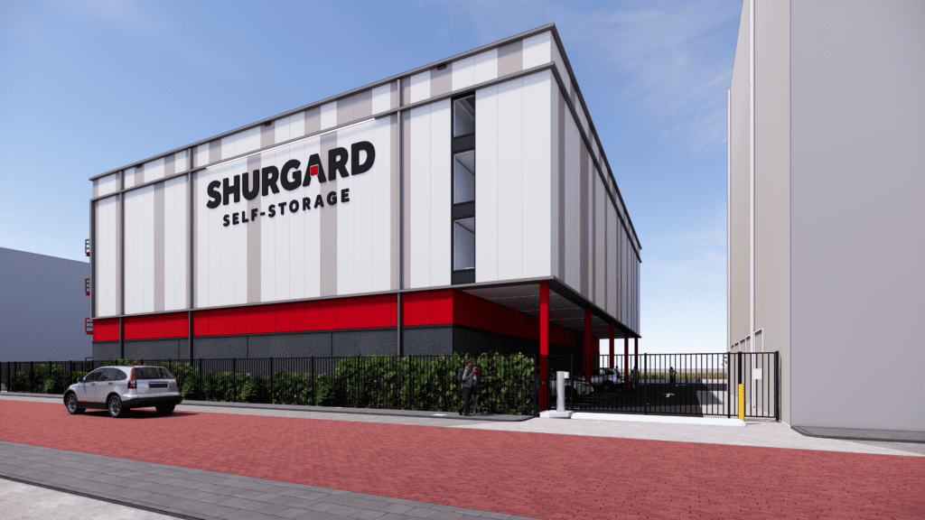 Shurgard Zaandam Bewuste Bouwers