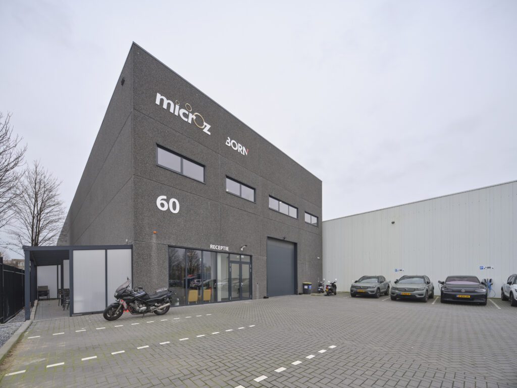 Microz buiten
