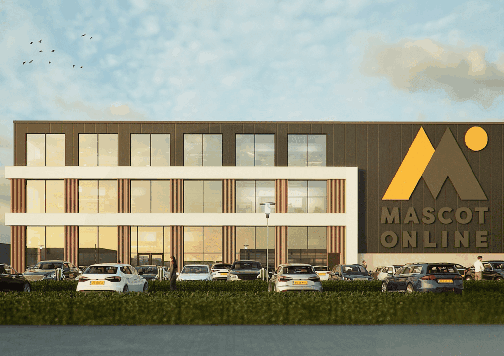 Mascot Online Almere