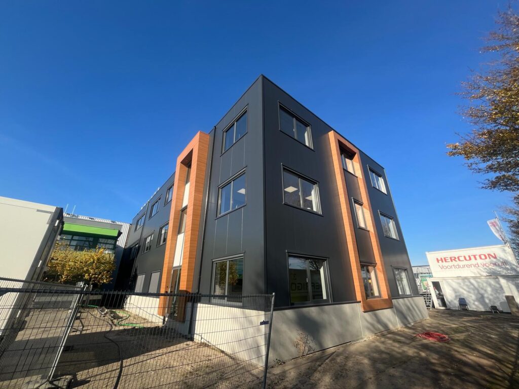 Van der Nat, Giessen