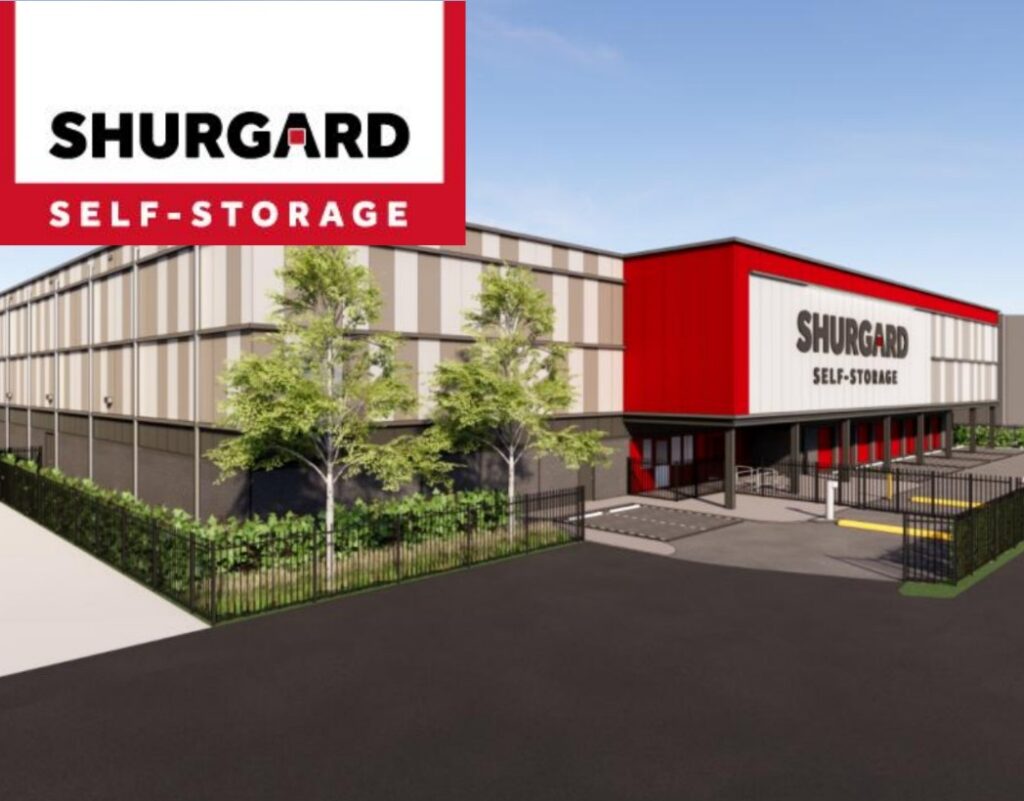 Shurgard Den Haag